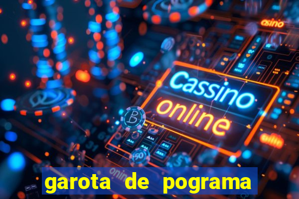 garota de pograma em saj